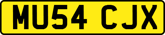 MU54CJX