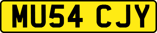 MU54CJY