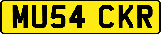 MU54CKR