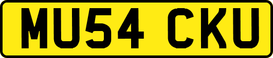 MU54CKU
