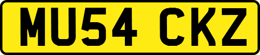 MU54CKZ