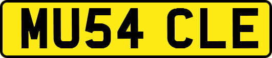 MU54CLE