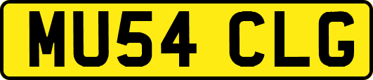 MU54CLG