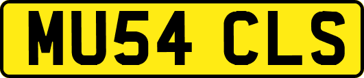 MU54CLS
