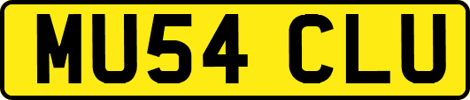 MU54CLU