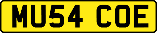 MU54COE