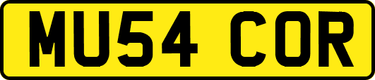 MU54COR