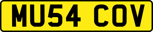 MU54COV