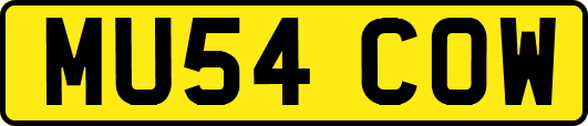 MU54COW