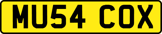 MU54COX