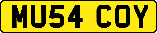 MU54COY
