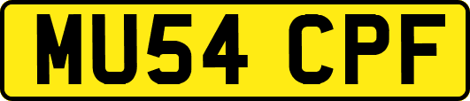 MU54CPF