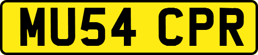 MU54CPR