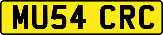 MU54CRC