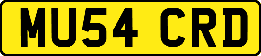 MU54CRD