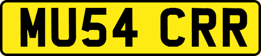 MU54CRR