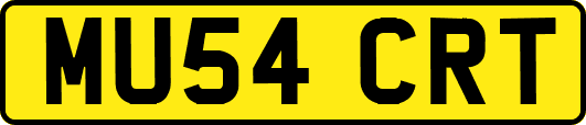 MU54CRT