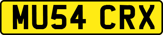 MU54CRX