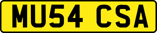 MU54CSA