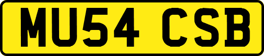MU54CSB