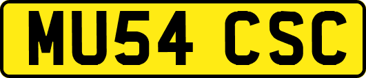 MU54CSC
