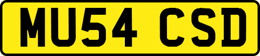 MU54CSD