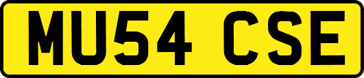 MU54CSE