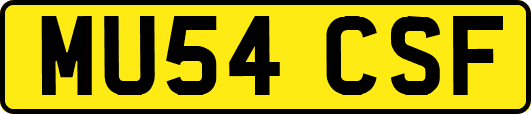 MU54CSF