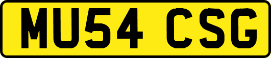 MU54CSG
