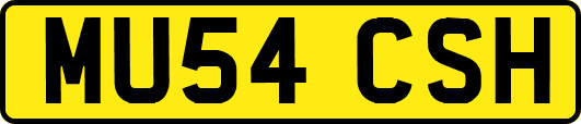 MU54CSH