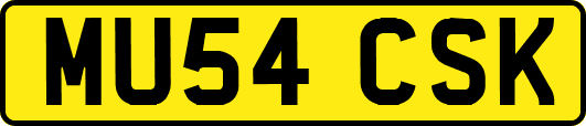 MU54CSK
