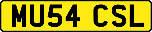 MU54CSL