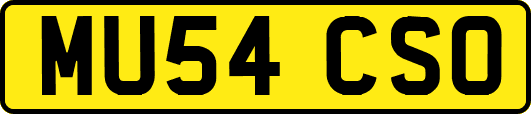 MU54CSO