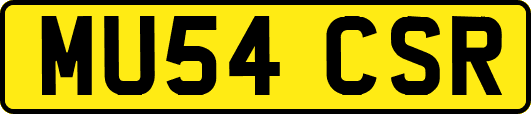 MU54CSR