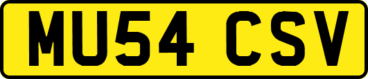 MU54CSV