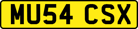 MU54CSX