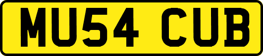 MU54CUB