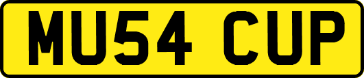 MU54CUP