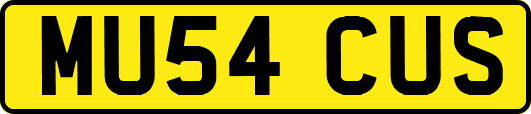 MU54CUS