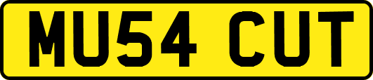 MU54CUT