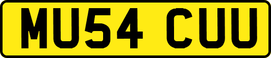 MU54CUU