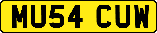 MU54CUW