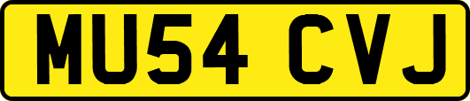 MU54CVJ