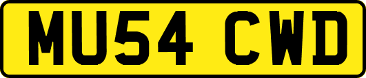 MU54CWD