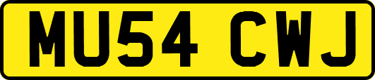 MU54CWJ