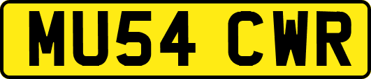 MU54CWR