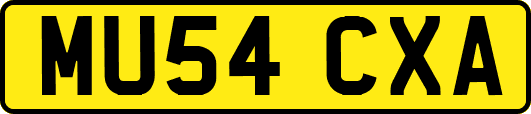 MU54CXA