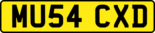 MU54CXD