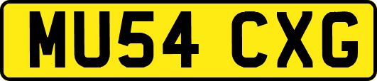 MU54CXG