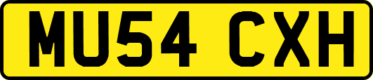 MU54CXH